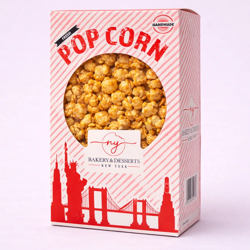 12 Caramel Popcorn - Image 1