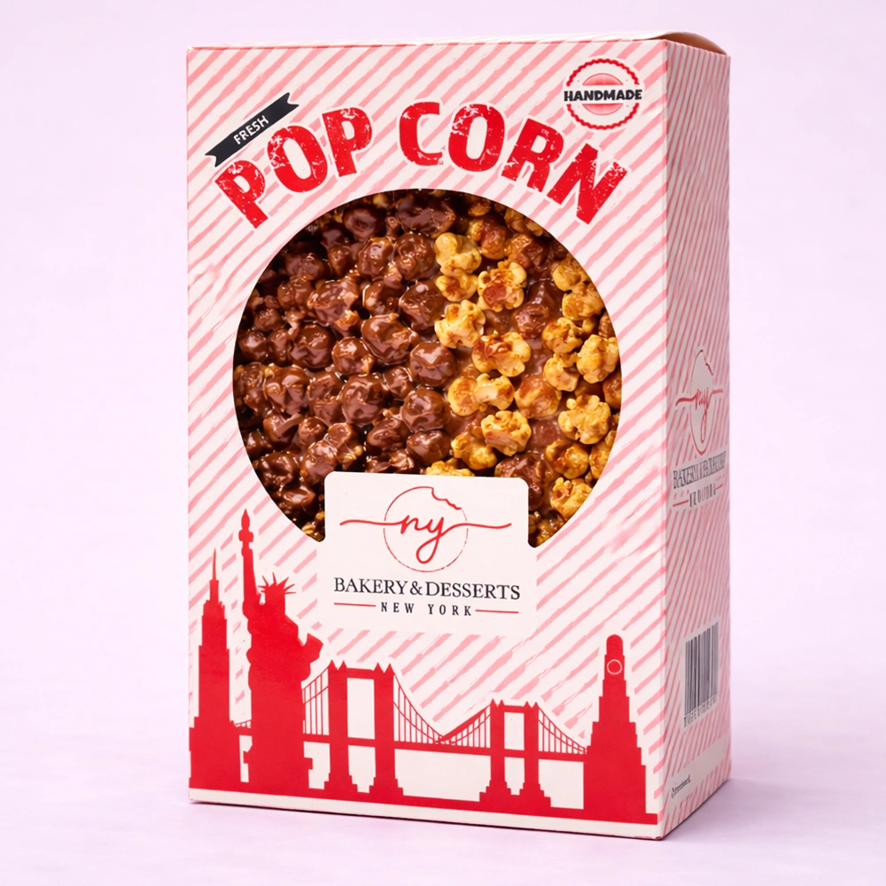 3 Fresh Brooklyn Mix Popcorn - Image 1