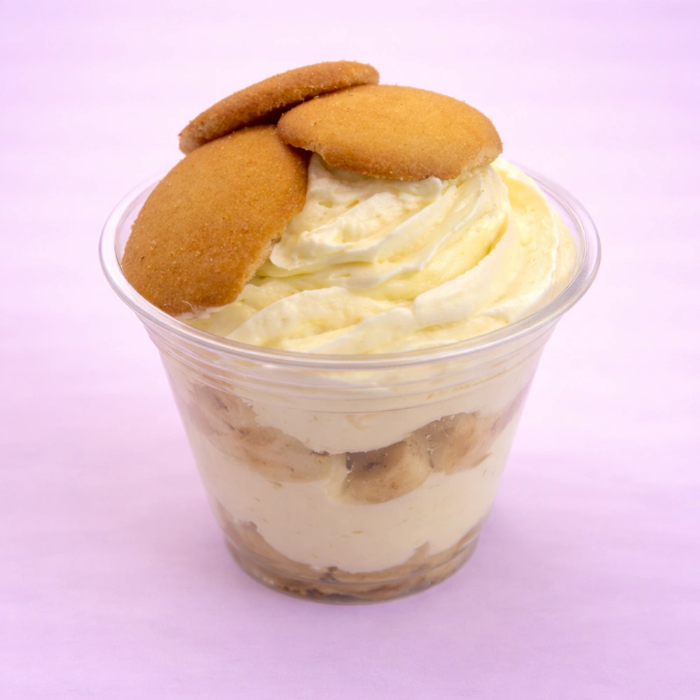 5 Fresh. X-L Classic Original Banana Pudding - Image 1