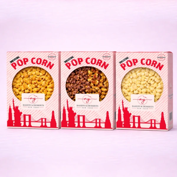 Custom Popcorn Mix