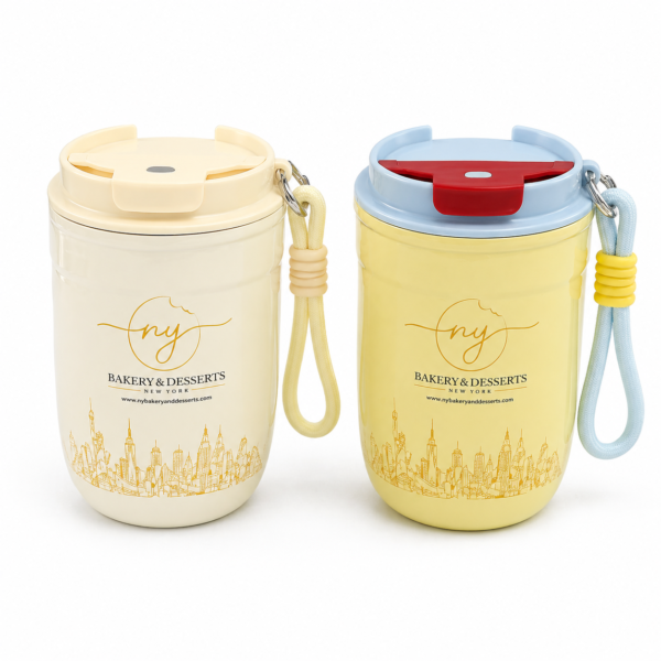 NYBD Small Thermos Bottle