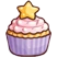 Custom Cupcake