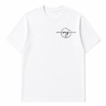 Life Is Short Dessert Graphic T-Shirt - Image 2