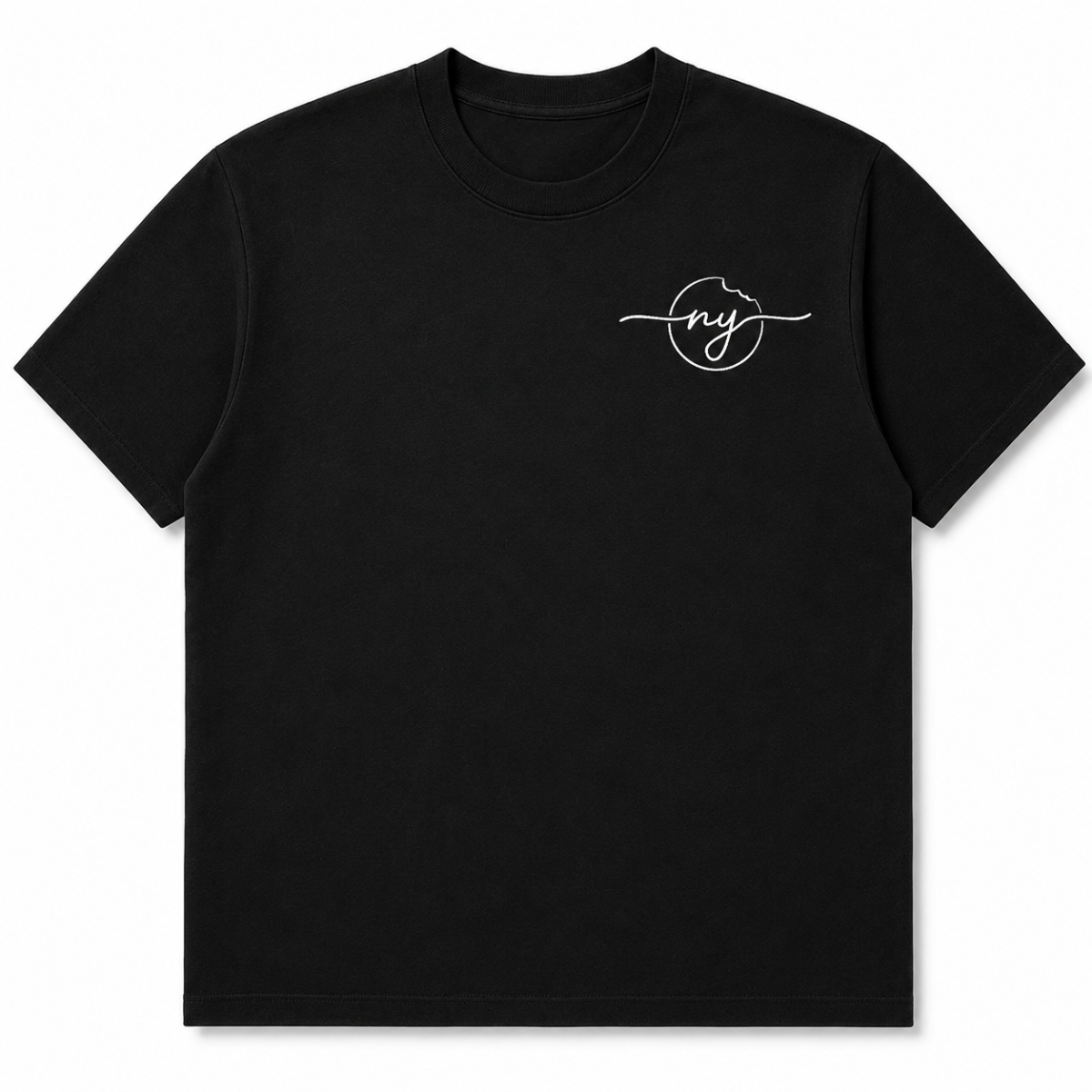 NY Sweet Club Cake T-Shirt - Image 2