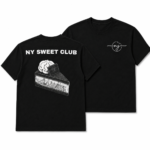 NY Sweet Club Cake T-Shirt