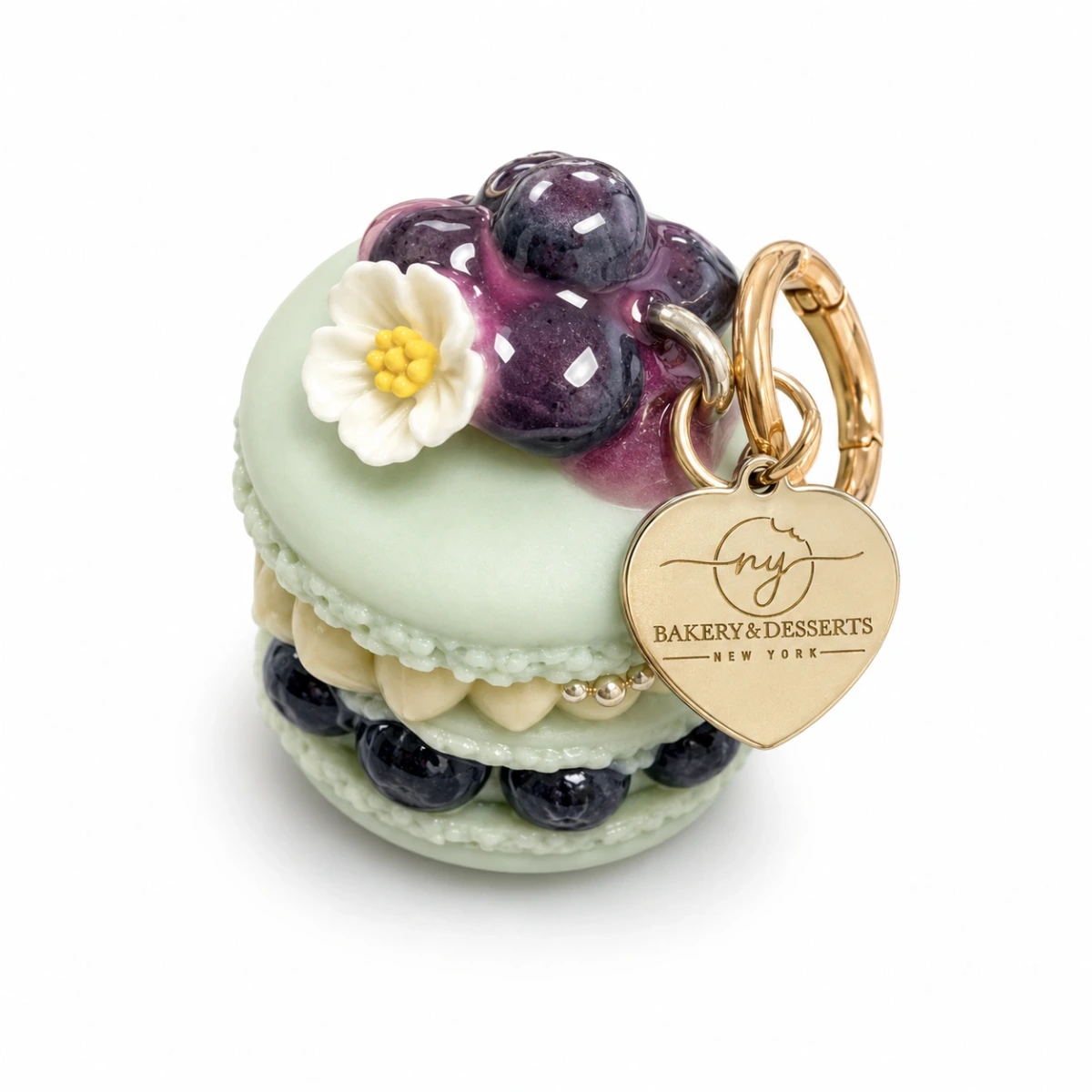 NYBD Macaron Keychain - Image 2