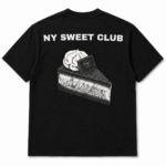 NY Sweet Club Cake T-Shirt - Image 3