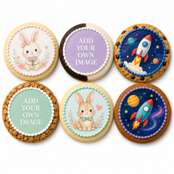 Custom Cookies