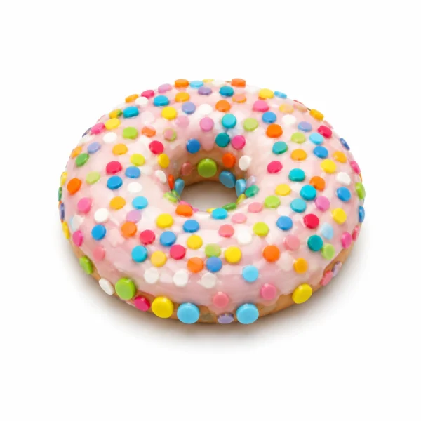 Donut Squishy Toy
