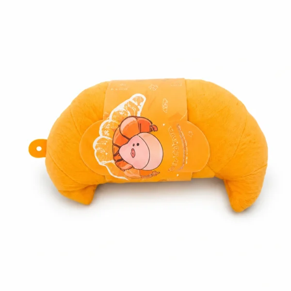 Croissant Squishy Toy