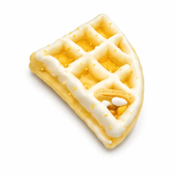 Waffle Squishy Toy