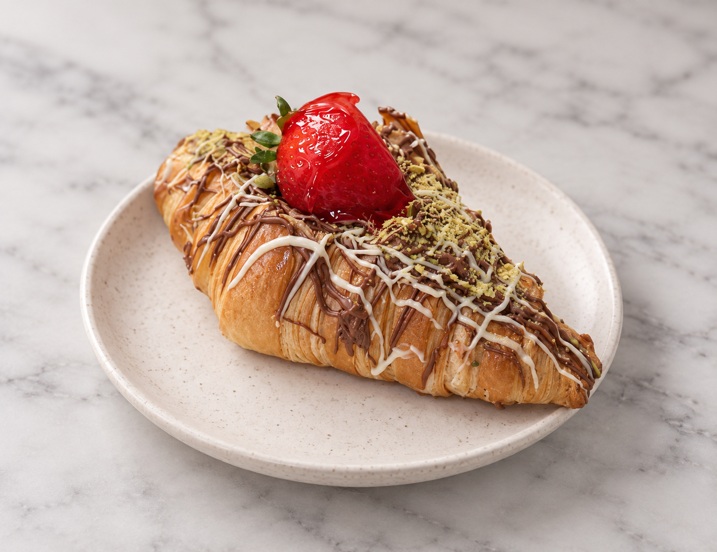 6760bb82-02d9-4334-a376-e3482539d474 Dubai Chocolate Croissant - Image 1