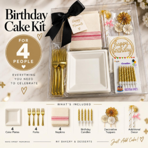 Birthday Ready Kit