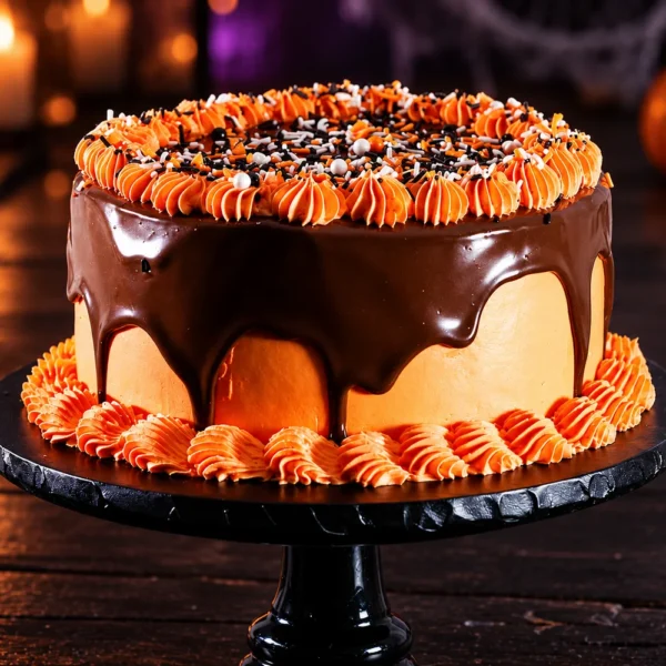 Halloween Whole Cakes